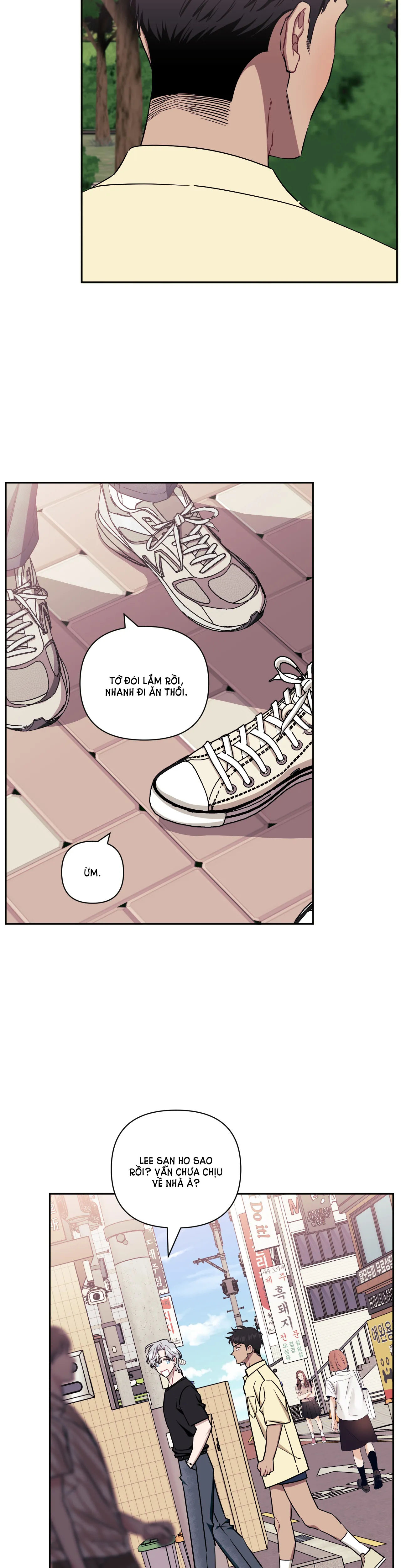 hơn cả bạn bè chapter 41.2 7