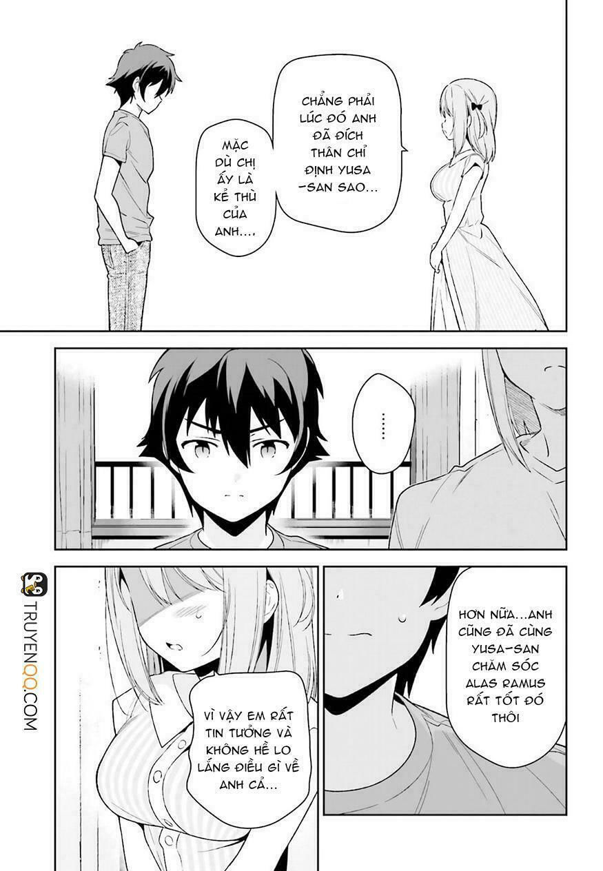 ma vương đi làm thêm chapter 71 6