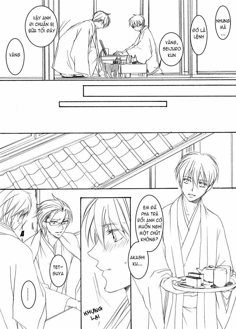 akakuro s-doujinshi chapter 17 4
