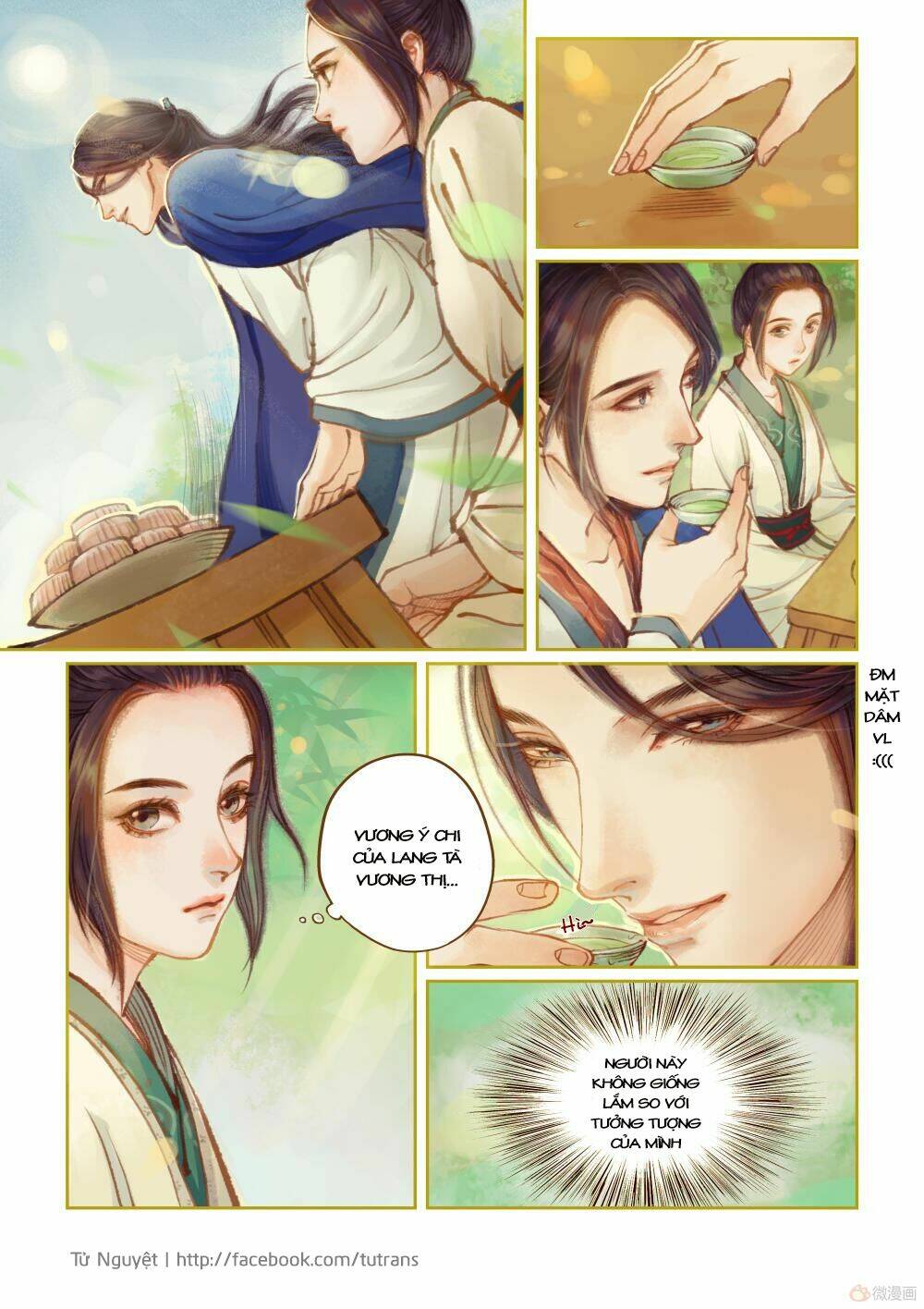 phượng tù hoàng chapter 11 16