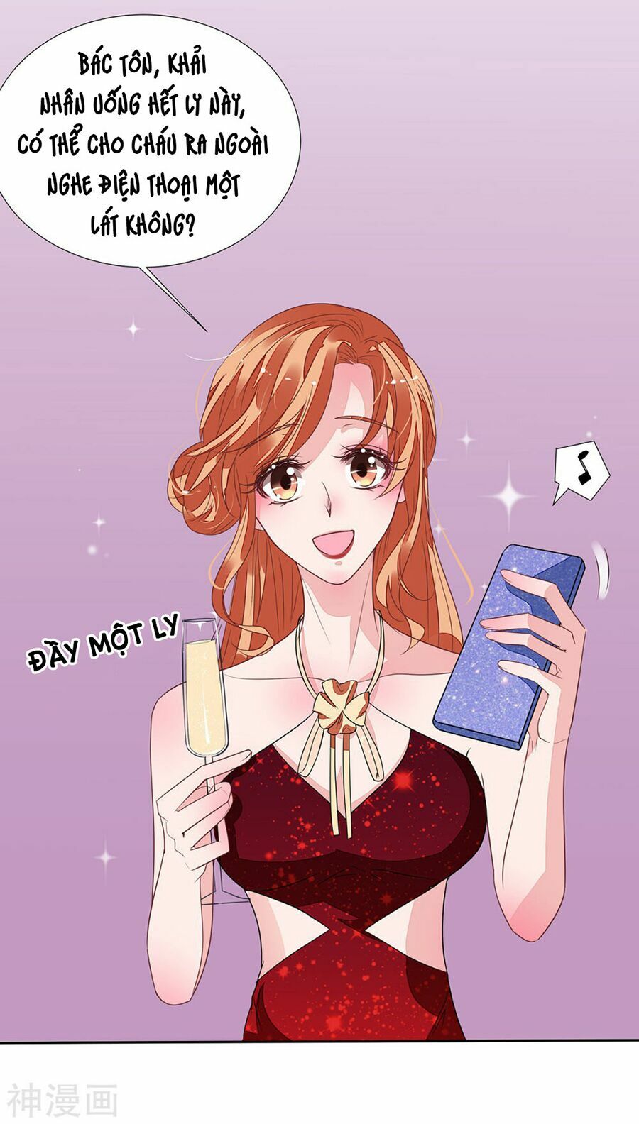 manh thê khó dỗ phần 2 chapter 16 15