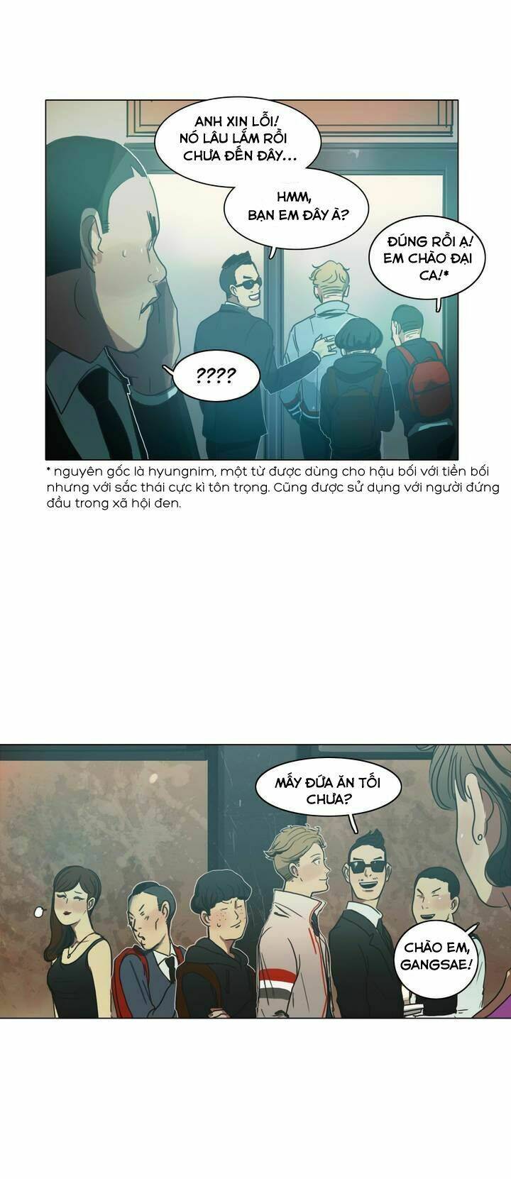 giải thoát chapter 14 23