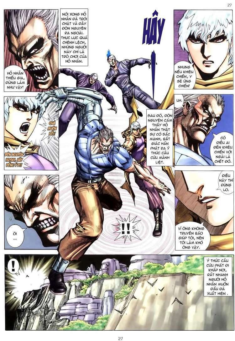 võ thần chapter 199 26