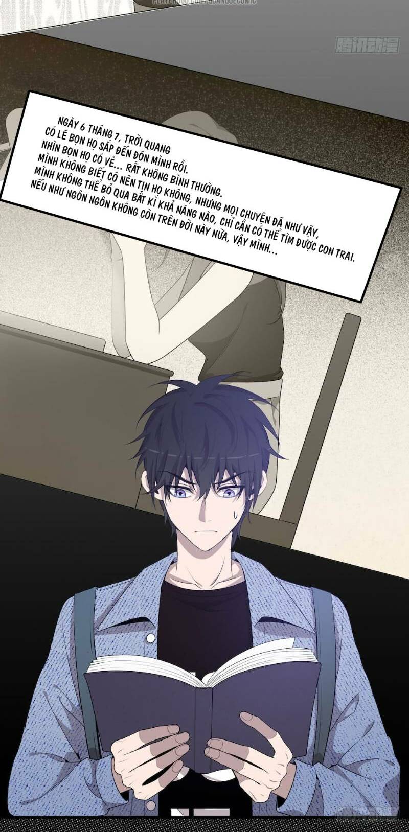 thát không mê thất chapter 40 29