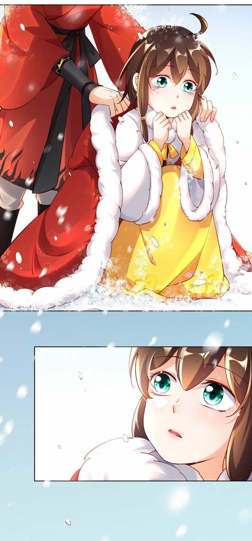 thiên kim bất hoán chapter 2 8