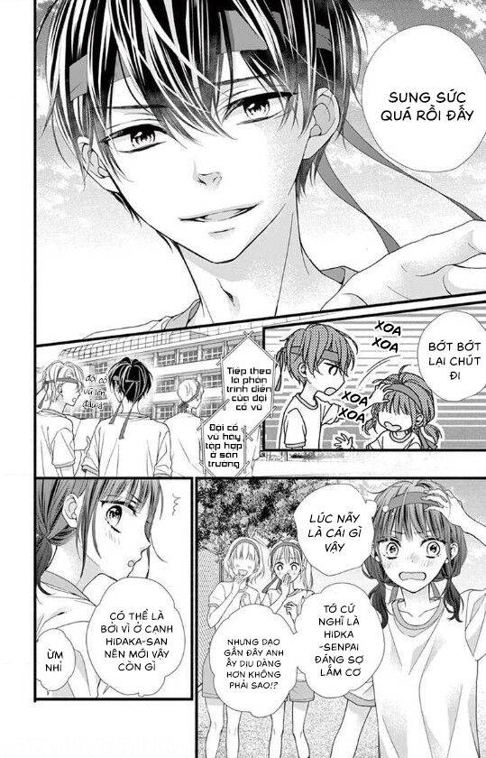 đây là ái, không phải yêu chapter 12 4