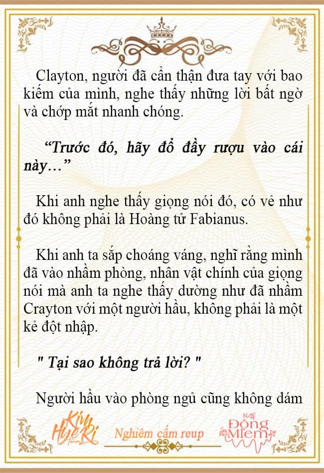 [novel 18+] ariel, thánh nữ dâm đãng chapter 54 17