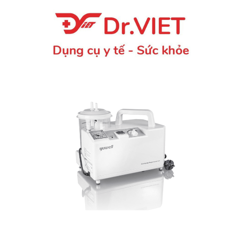 Máy hút dịch Yuwell 7E-A (Hộp)