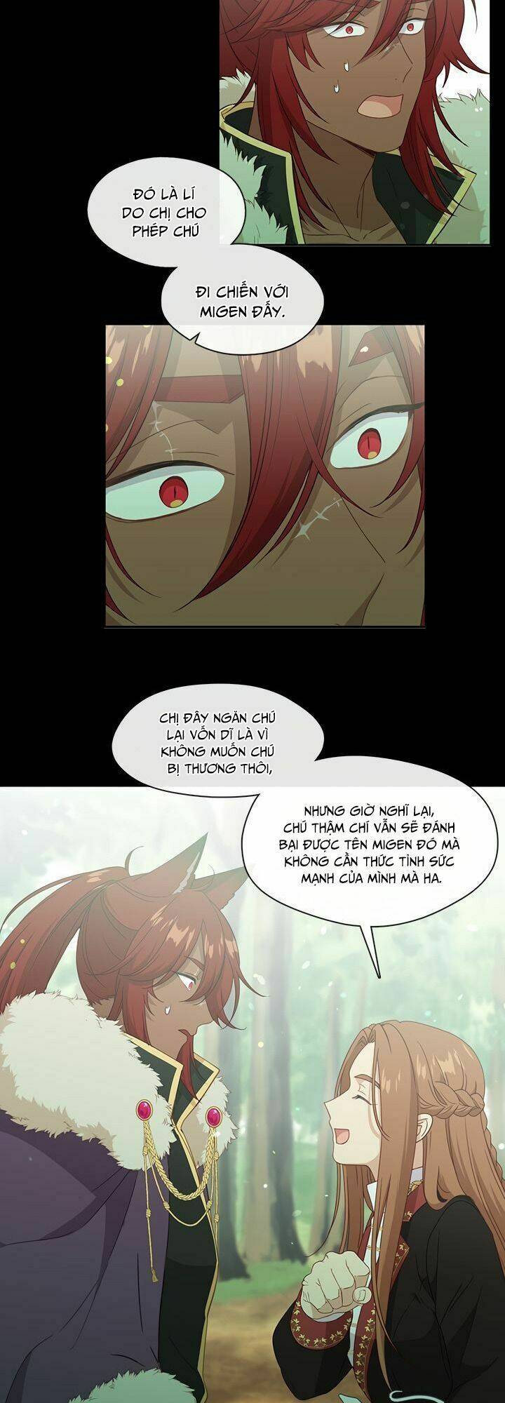 hãy coi chừng ác nữ chapter 50 3