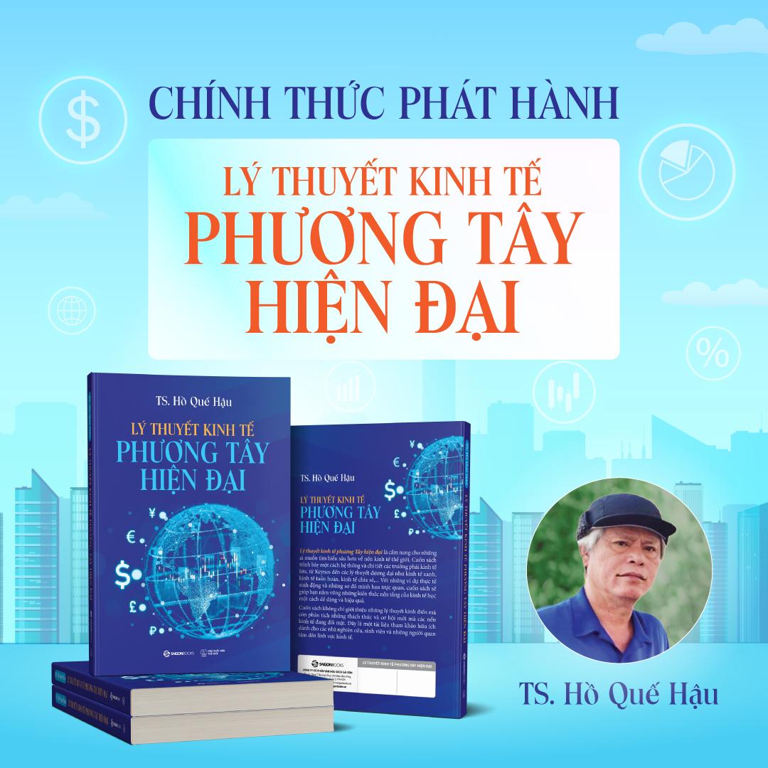 Sách - Lý Thuyết Kinh Tế Phương Tây Hiện Đại