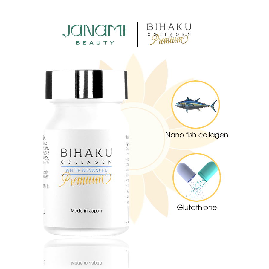 Bihaku Collagen Premium Phiên Bản đặc biệt 2021
