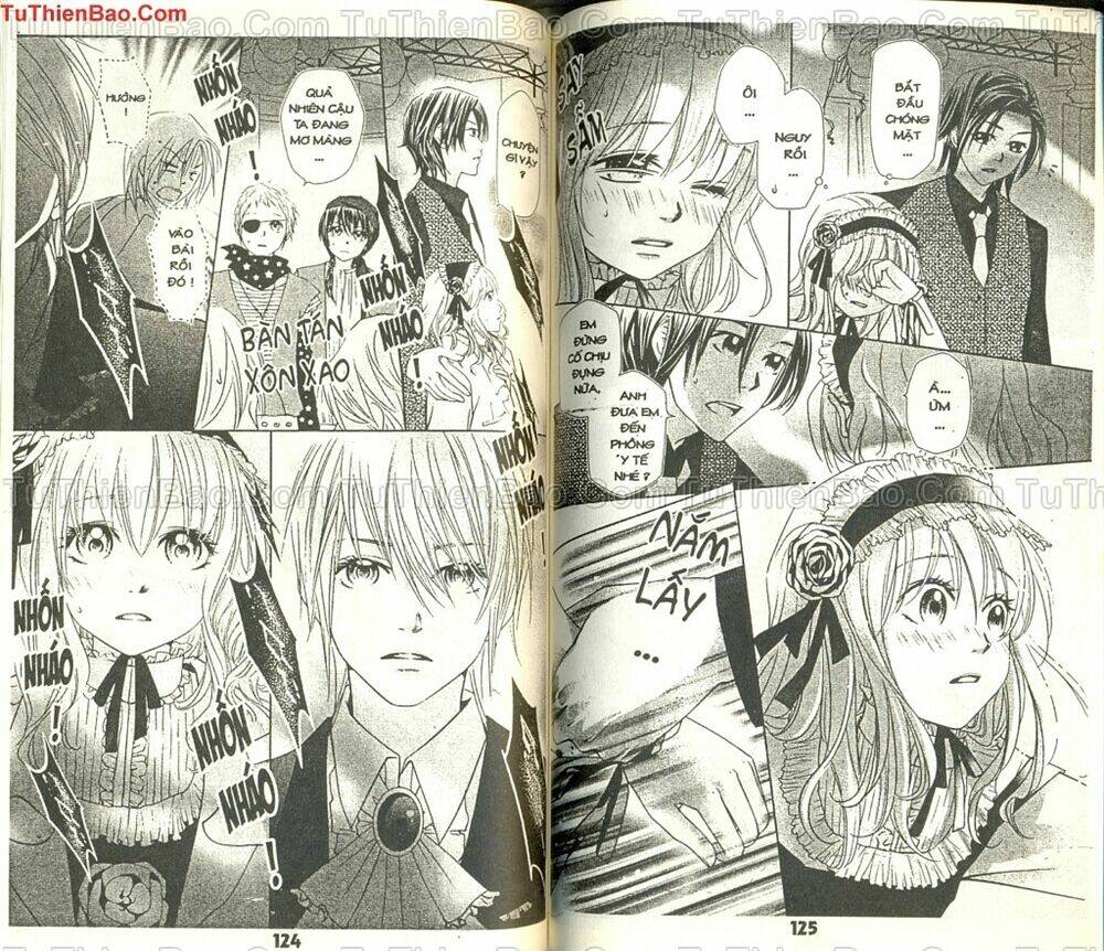 cô bé đáng yêu chapter 3 65