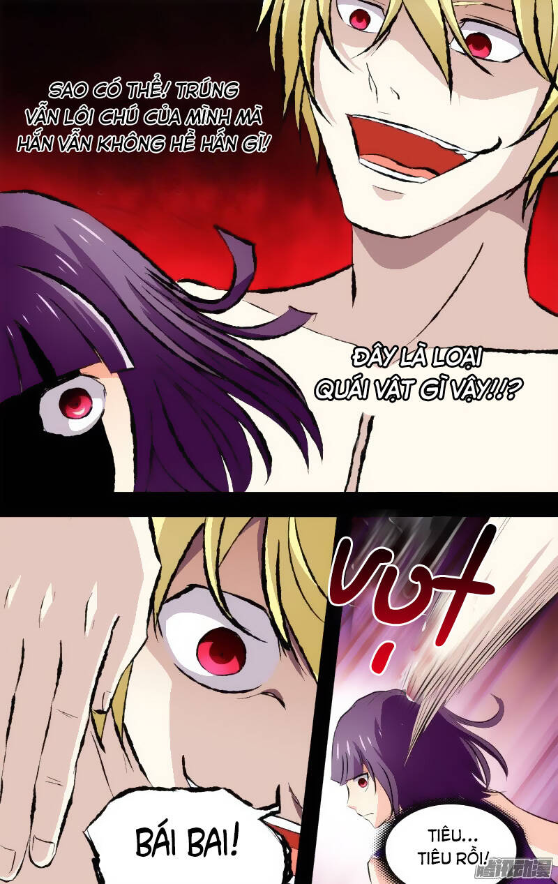 tôi là thằng phế vật chapter 131 8