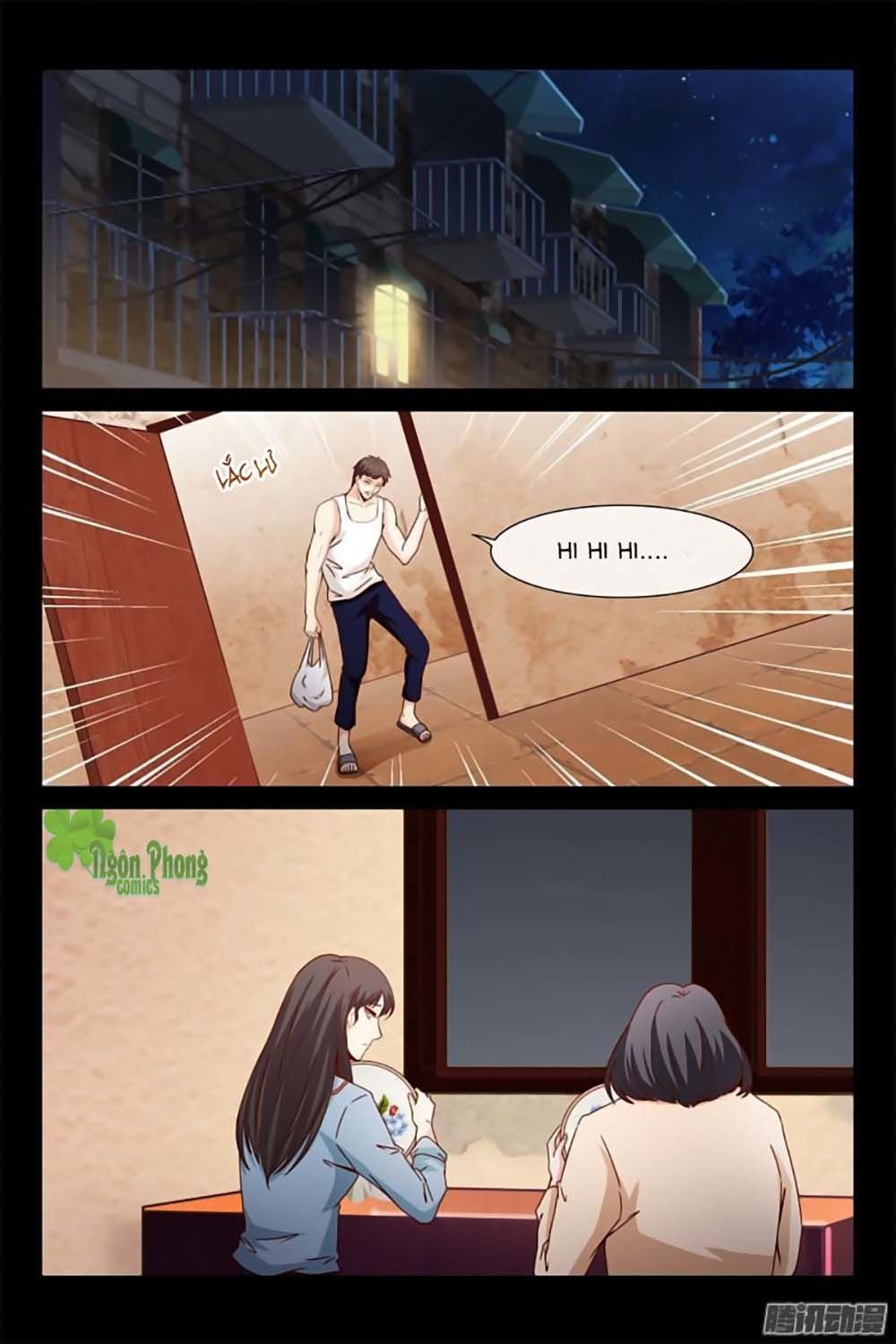 tình nhân khế ước của tổng tài chapter 41 2