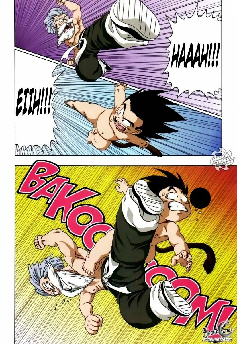 thế giới ngọc rồng sd chapter 15 15