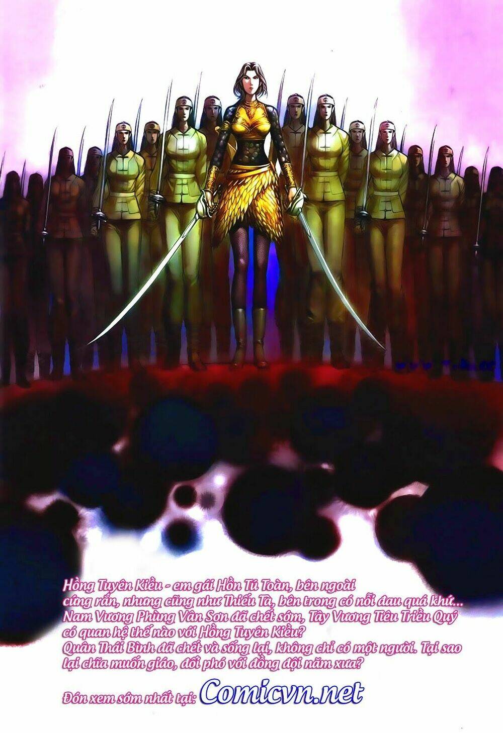 tà thần 2 chapter 3 32