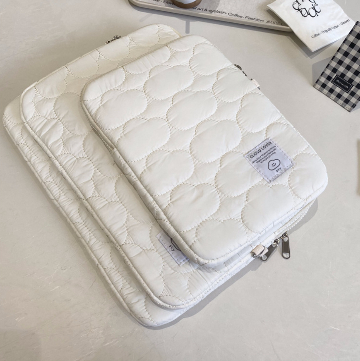 Túi chống sốc, bao chống sốc máy tính laptop surface cute dễ thương đáng yêu