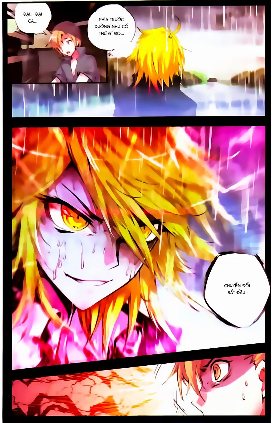 cấp độ phân liệt chapter 40 21