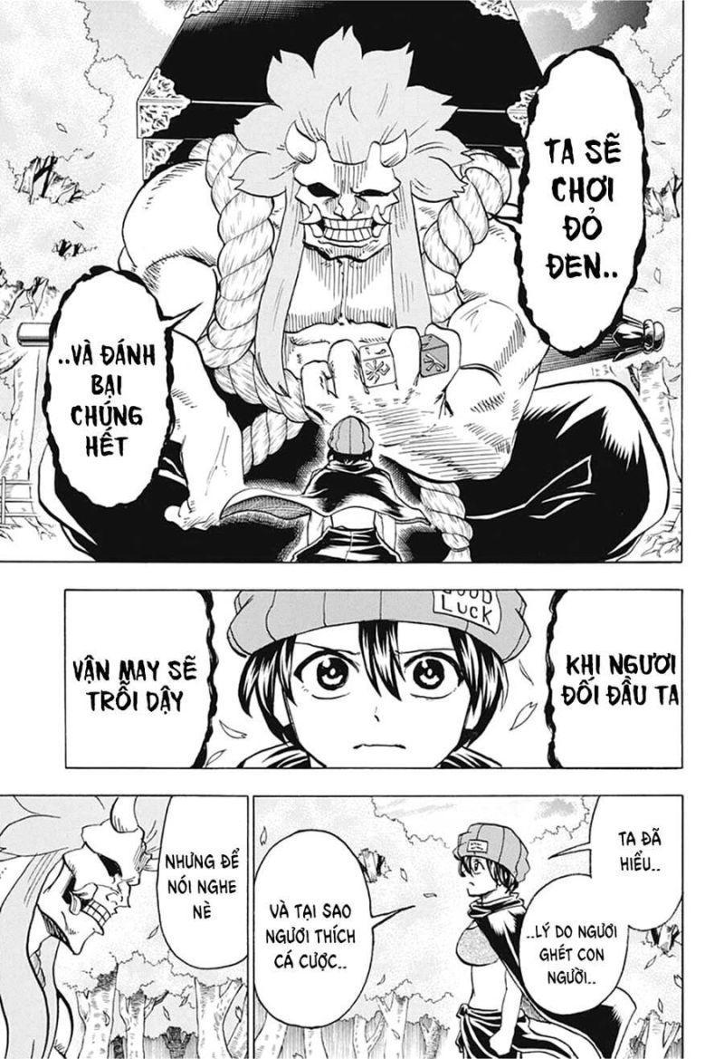 undead unluck chapter 83 9