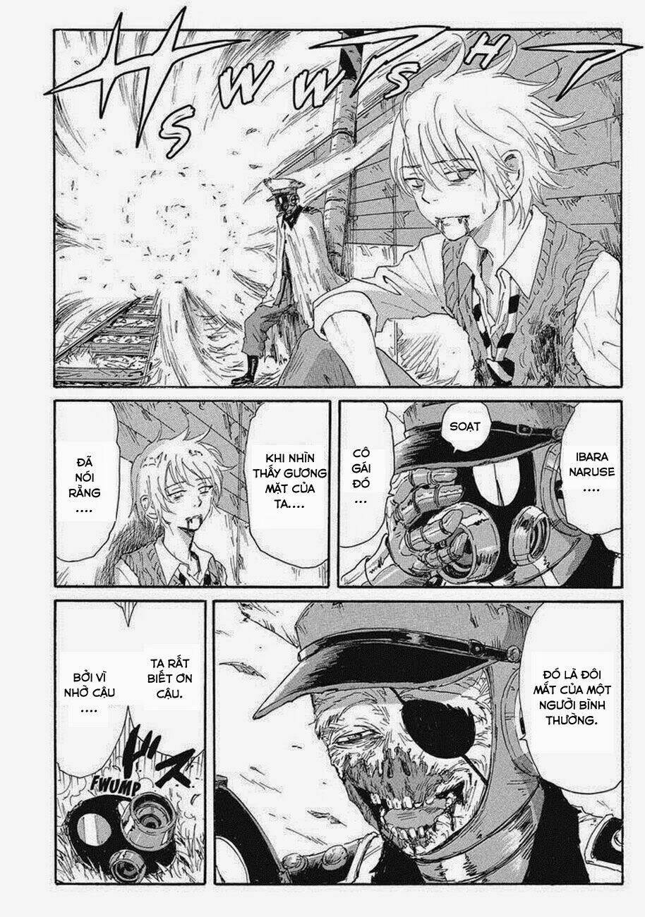 cúp quốc sư tử chapter 68 9