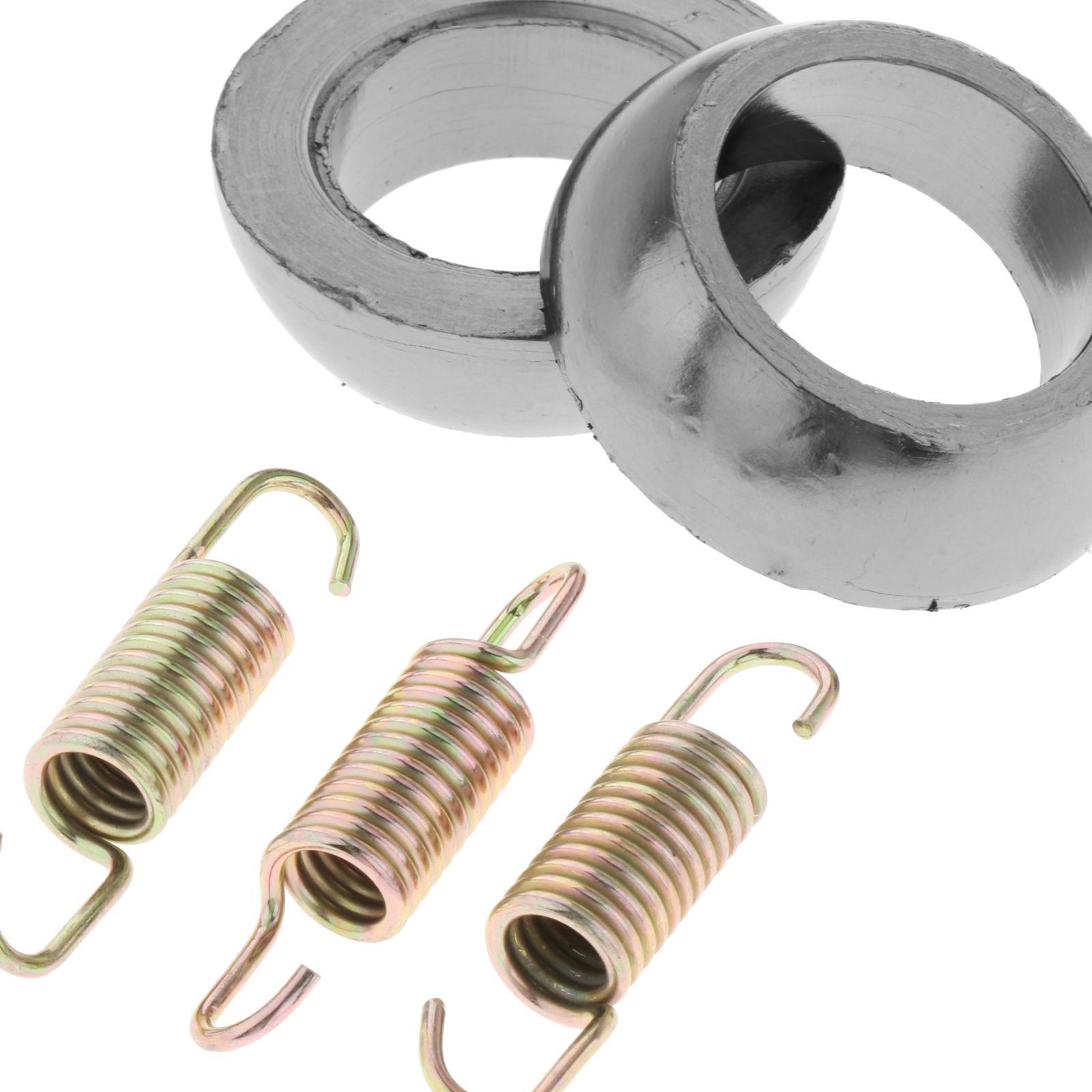 Exhaust Gasket & Spring Kit Replace for Arctic Cat 300 250 2x4 4x4