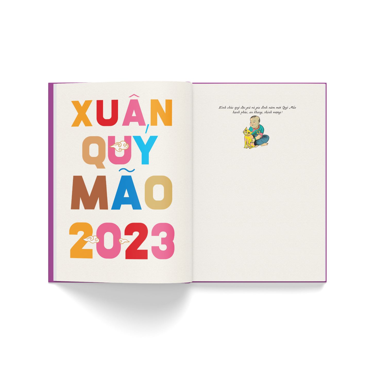 Sách Tết Quý Mão 2023