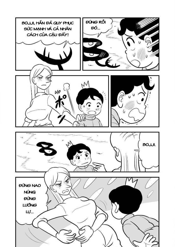 bảng xếp hạng vua chapter 89 8