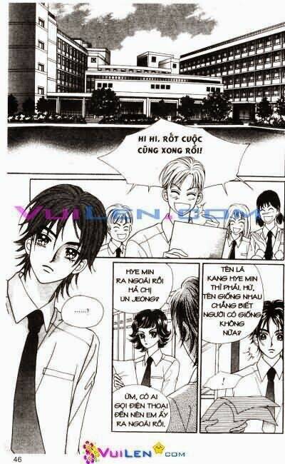 tên nô lệ đáng yêu chapter 3 46