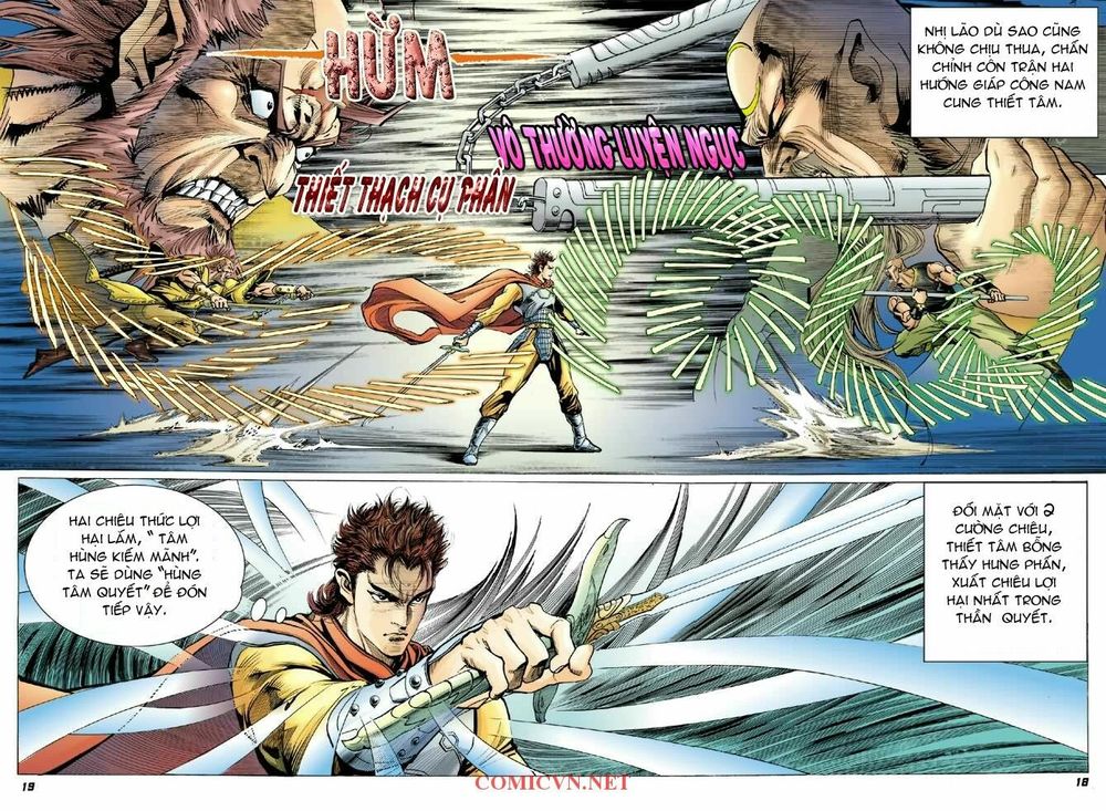 thần binh huyền kỳ i chapter 5 18