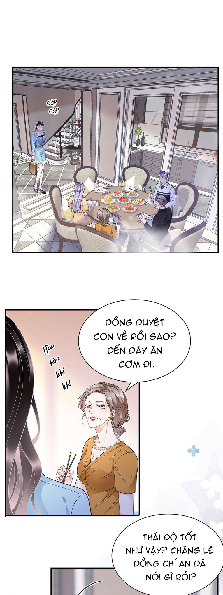 [16+] đại tiểu thư có thể có ý đồ xấu chapter 12 11