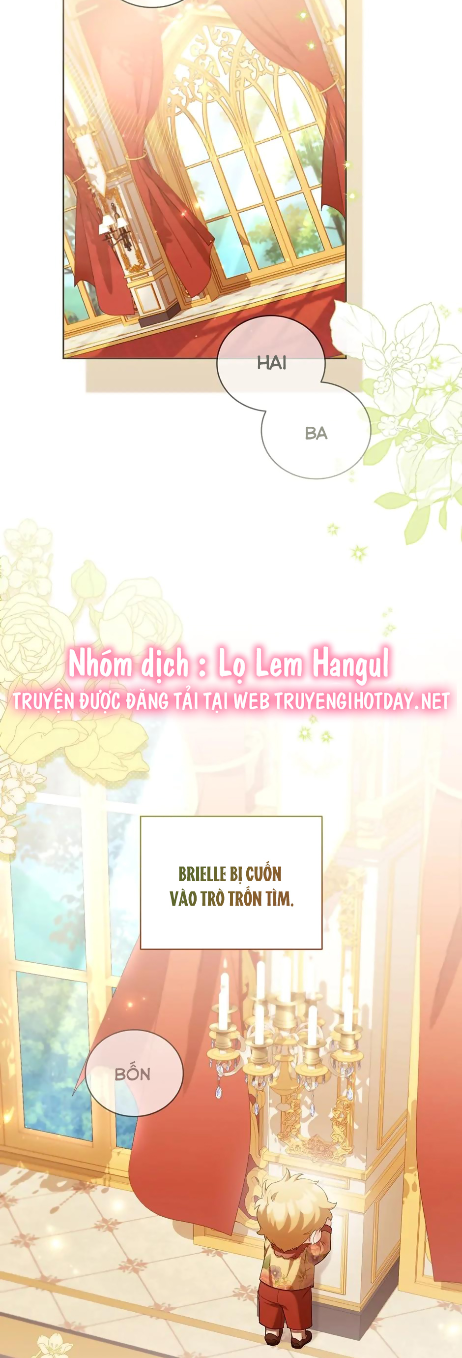 nhật ký chăm sóc đứa trẻ của nhân vật phản diện chapter 20 28