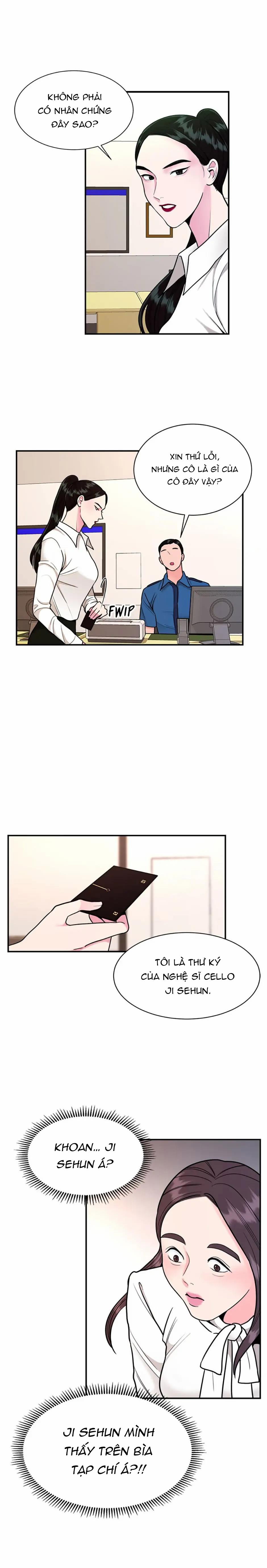 nghệ sĩ cello chapter 44.1 4