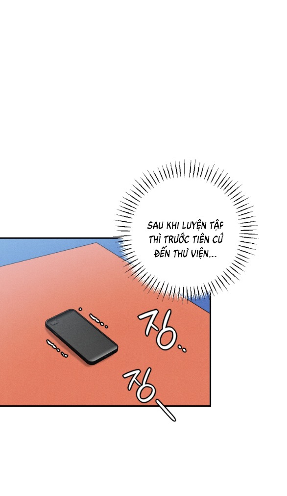 Mất Tư Cách Bạn Bè chapter 20.2 - Trang 23