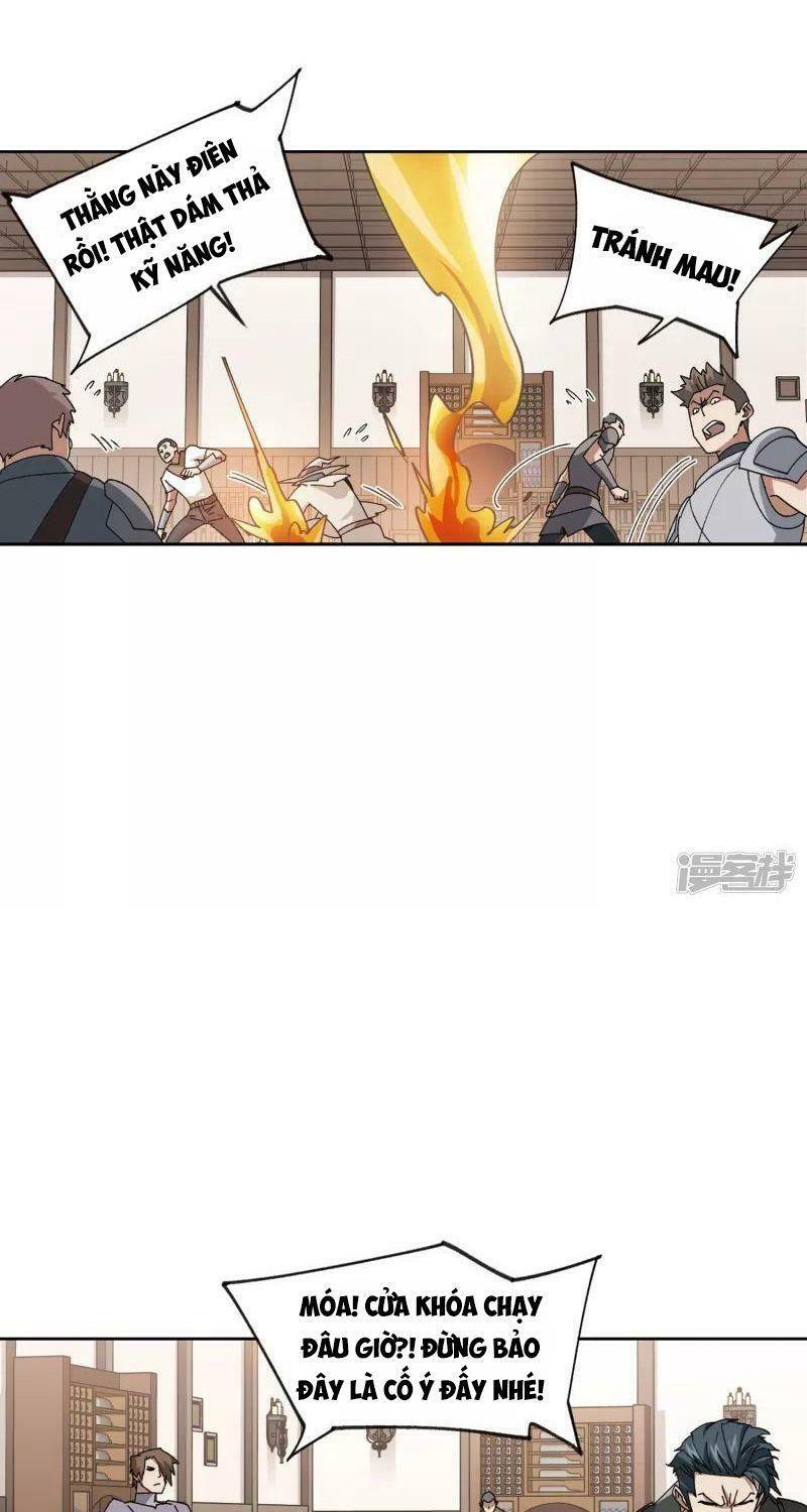 võng du chi cận chiến pháp sư chapter 405 18