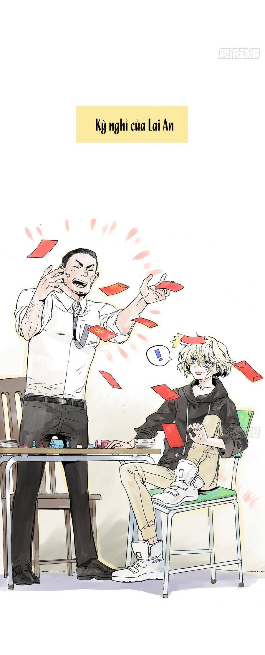 bạn cùng lớp tôi đều kỳ lạ chapter 15 11