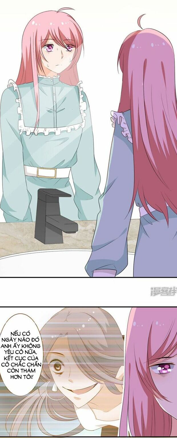 cả thế giới đều không bằng người chapter 122 15