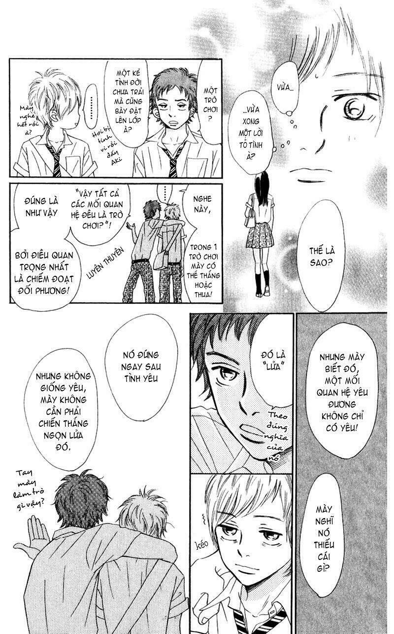 ngày ấy ta bên nhau chapter 40 36