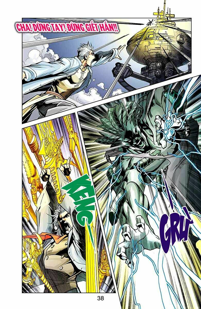 thần binh huyền kỳ f chapter 37 35