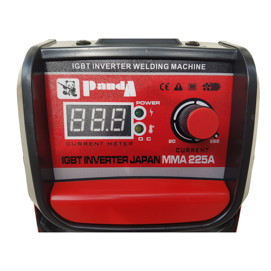 MÁY HÀN ĐIỆN TỬ PANDA MMA-225A