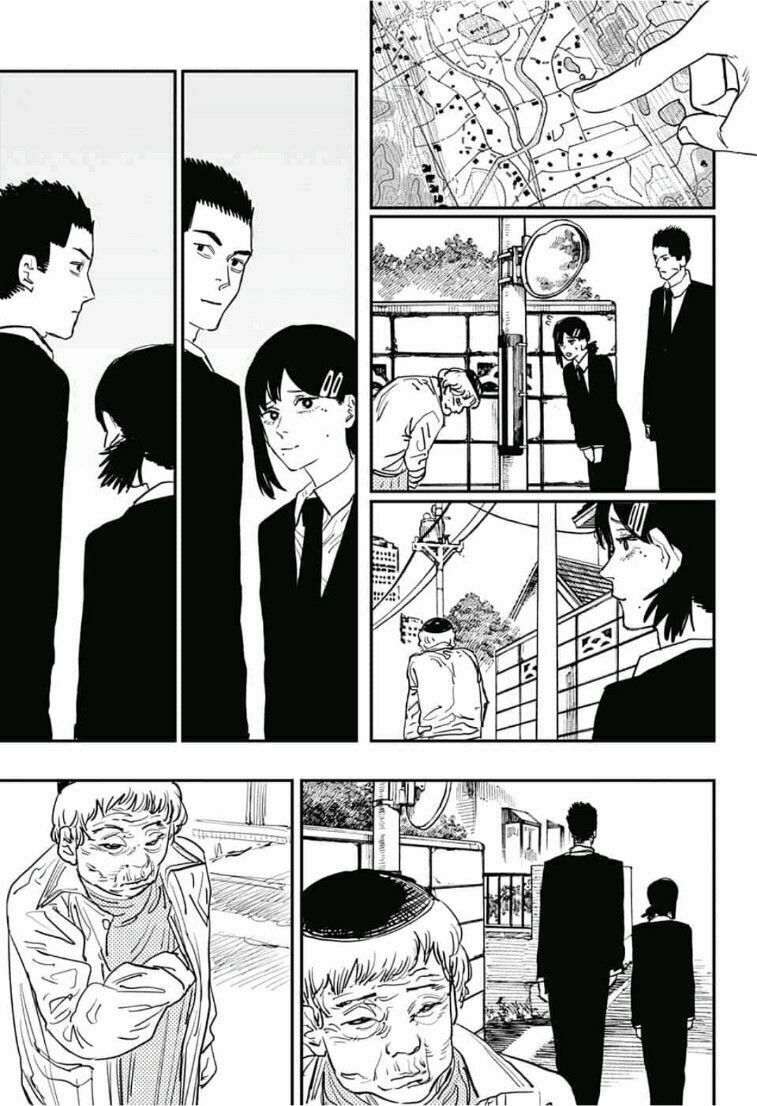 chainsaw man - thợ săn quỷ chapter 23 3