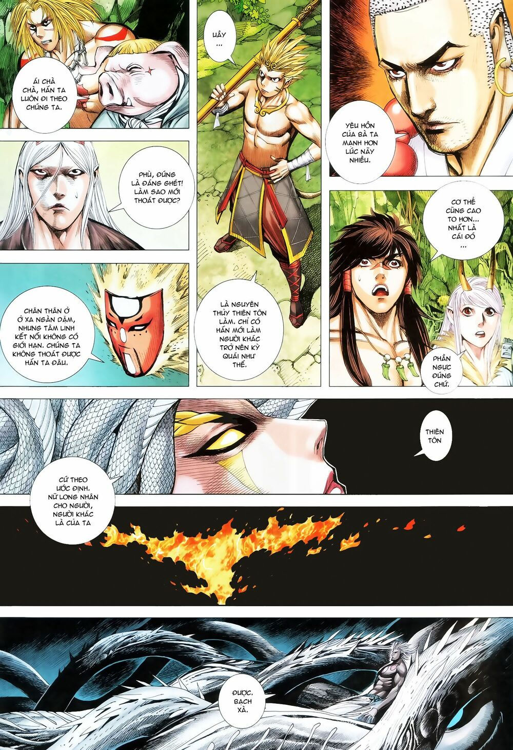 tây du chapter 127 5