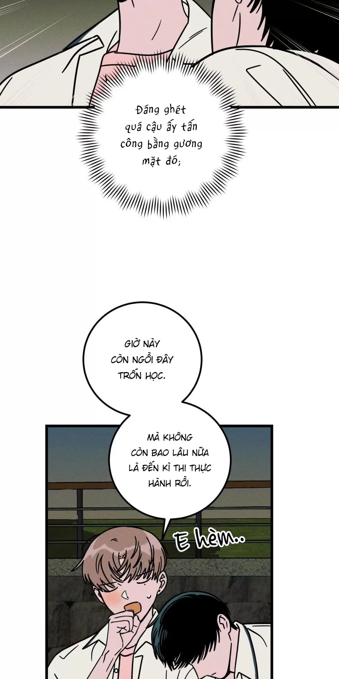 lời tỏ tình từ con số 0 chapter 29 27