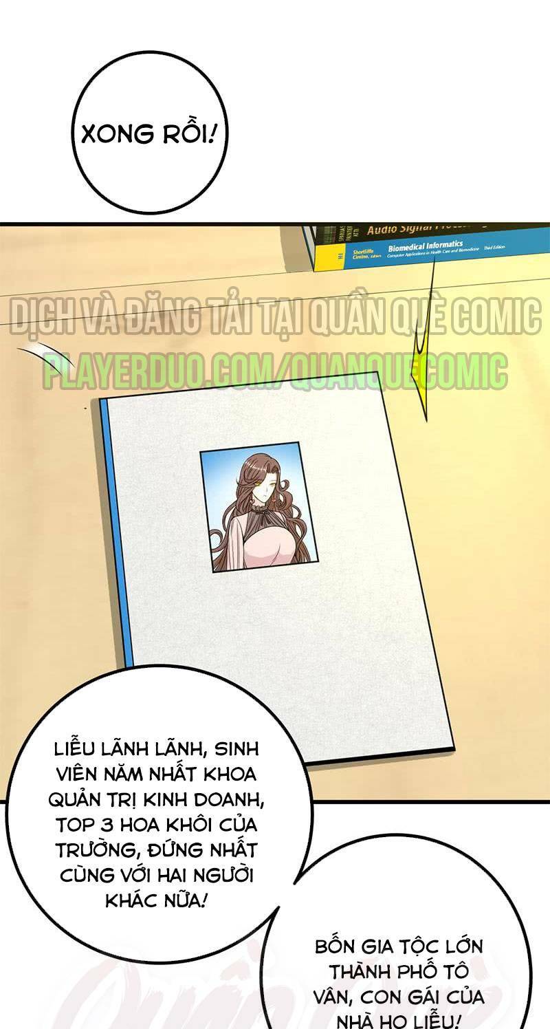 hệ thống vận khí mạnh nhất chapter 7 1