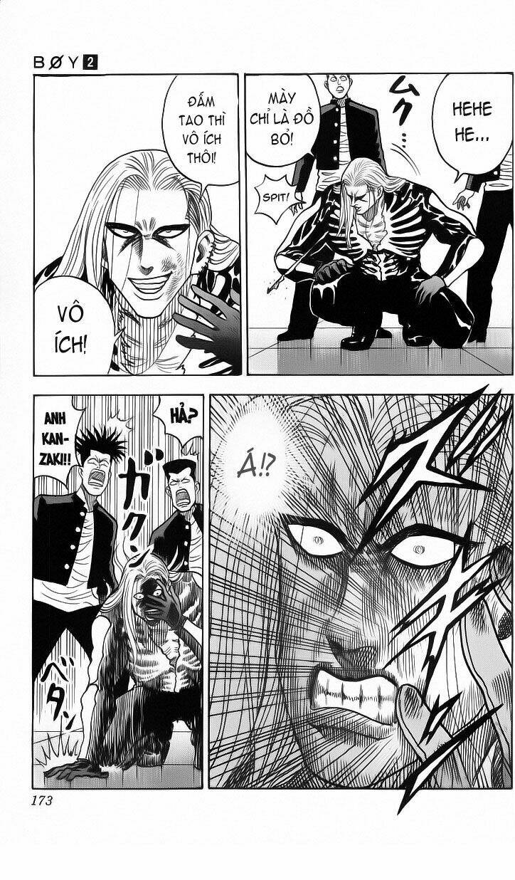 hareluya chapter 16 8