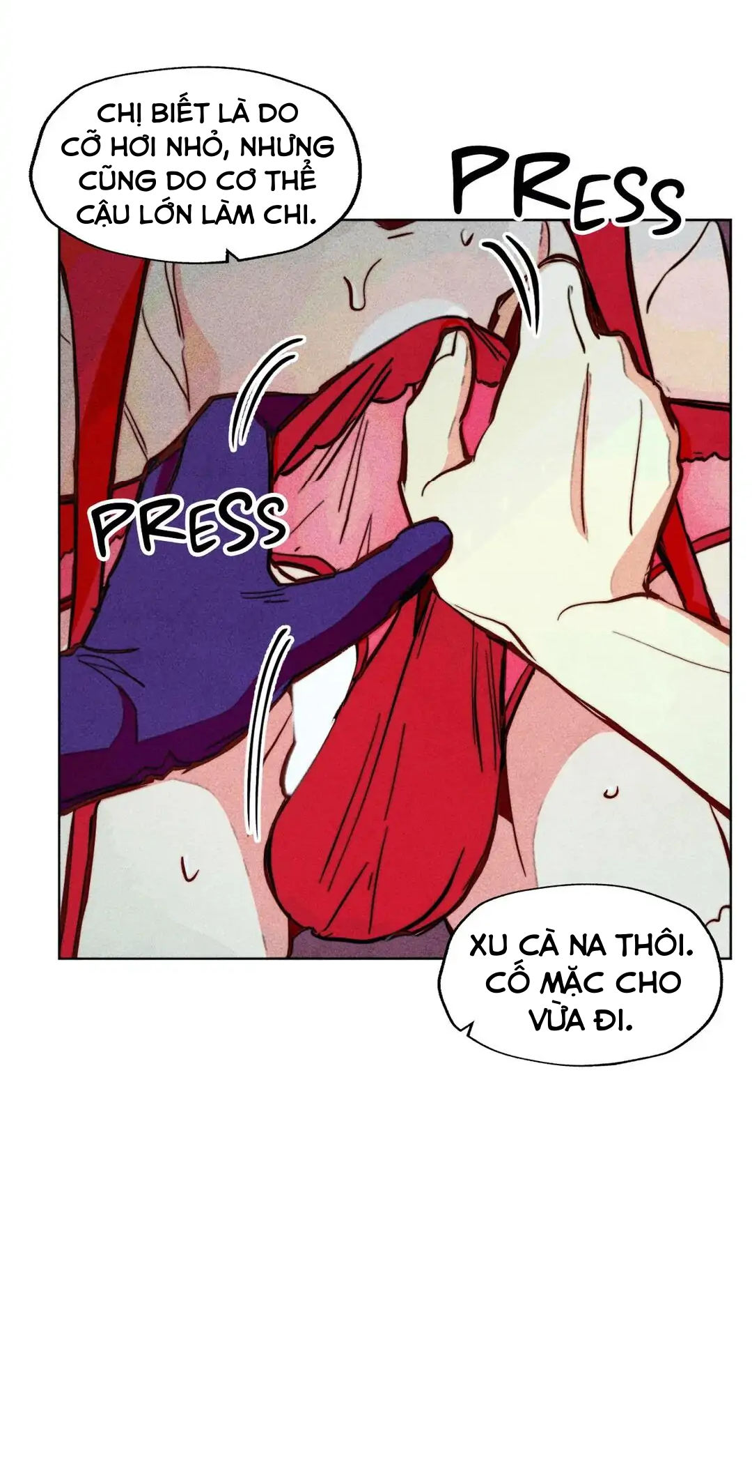 phù thuỷ trinh trắng tuổi 30 chapter 92.2 17