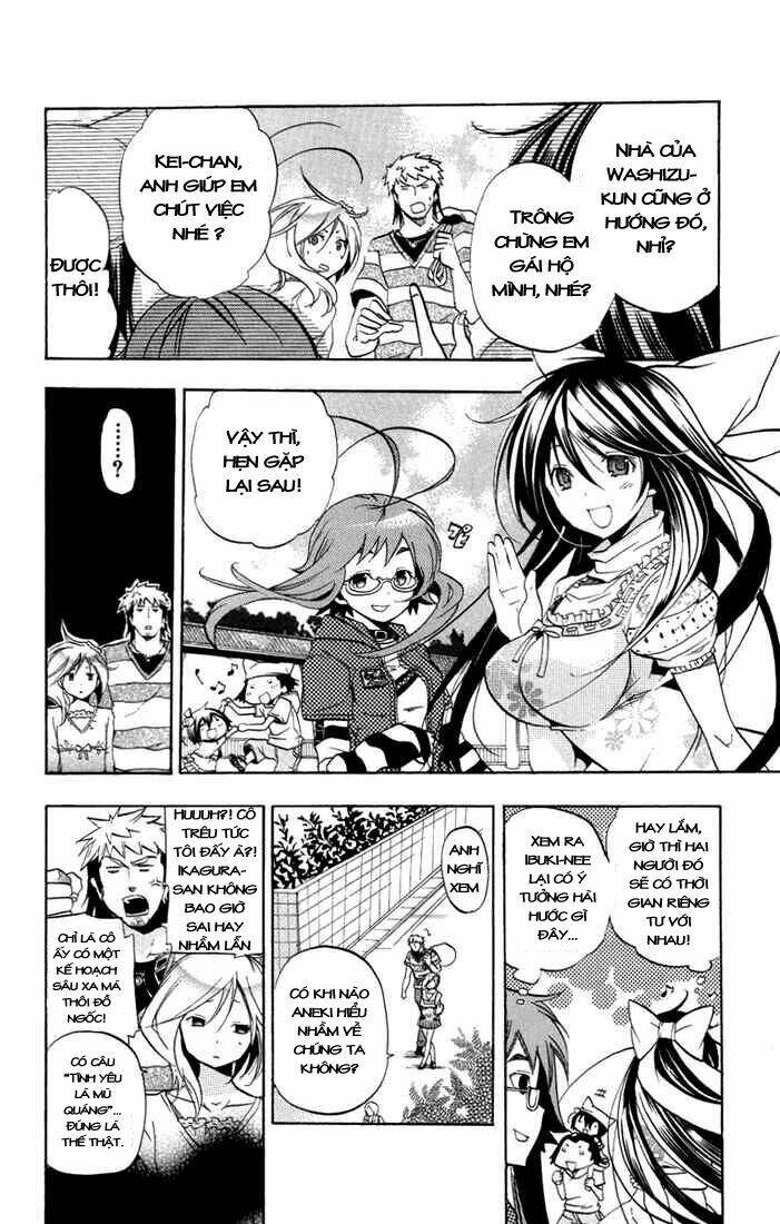 ashita no yoichi! chapter 22 24