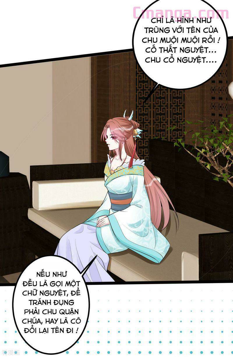 độc y đích nữ chapter 36 23