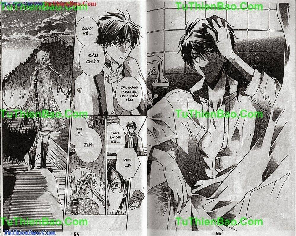 kẻ săn lùng yêu tinh chapter 4 28