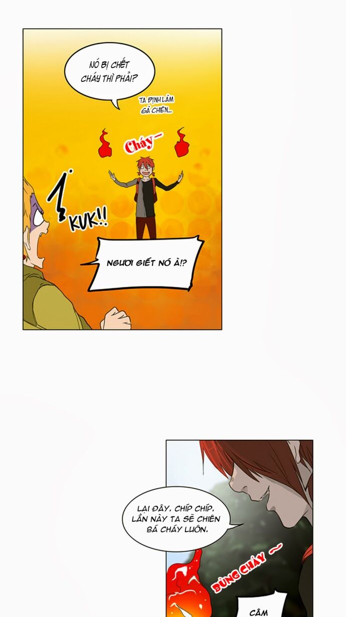tòa tháp bí ẩn 2 chapter 40 30