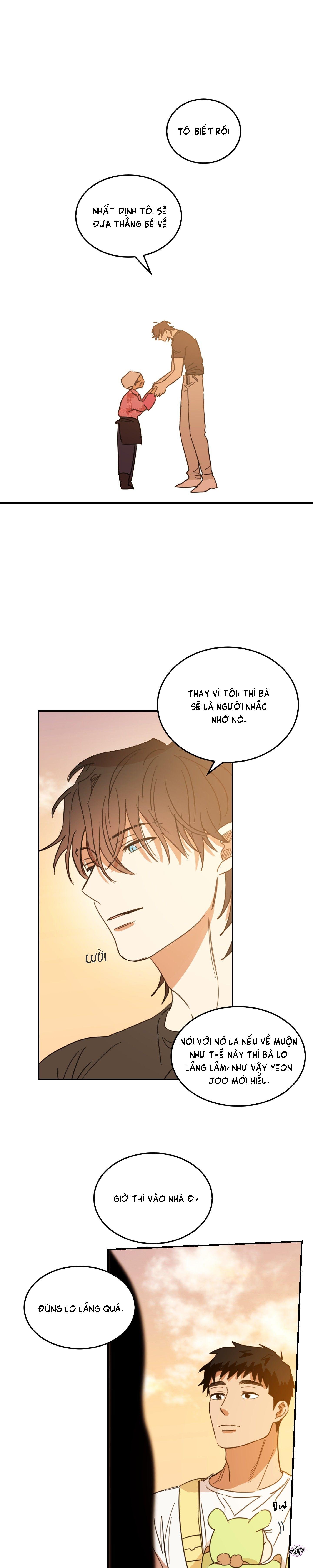 căn nhà mặt trời mọc chapter 45 10